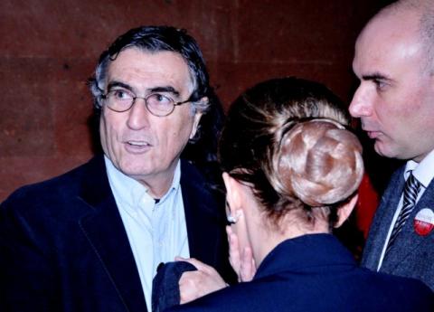 Թուրք գրող Հասան Ջեմալի «1915. Հայոց ցեղասպանություն» գրքի 
շնորհանդես