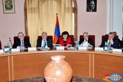February 20-21 on the initiative of the Ministry of Diaspora held event "I 
remember and demand", devoted to the 100th anniversary of the 
Armenian Genocide
