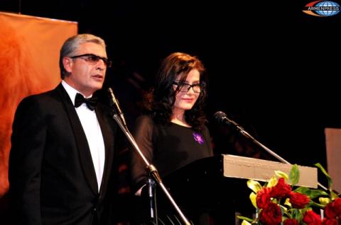 "Artavazd" Awards were held