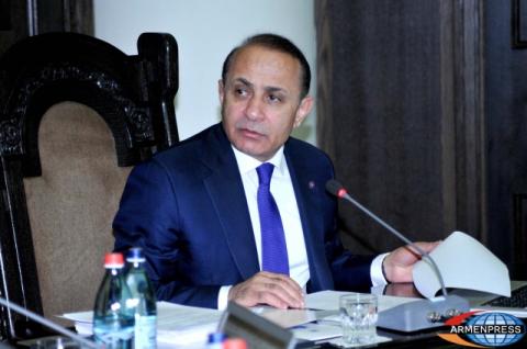 Заседание правительства
