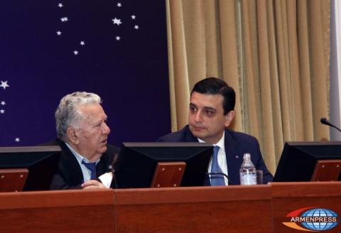 The 10th Congress of the Association of Cardiologists of Armenia
