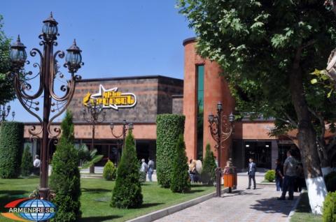 Նախագահ Սերժ Սարգսյաը ներկա է գտնվել «Հայաստան» 
կինոթատրոնի բացման արարողությանը
