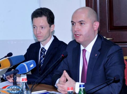 Presentation of "My school" educational website