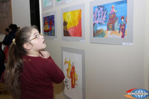 "China in my eyes" contest-exhibition