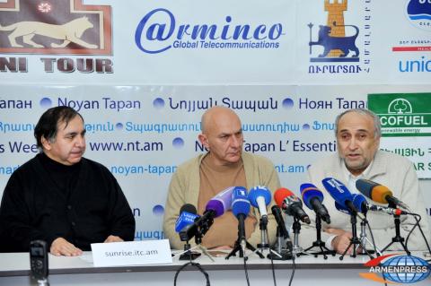 Conference on the Day of typing Armenian in the web on 
February 7 and  Safer Internet Day on February 8