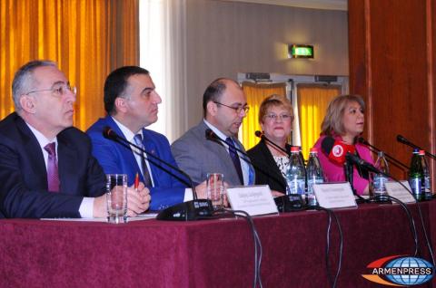 Employment model of inclusive vocational education and people 
with disabilities  is presented