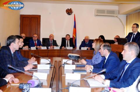 Session of  State Commission for Protection of Economic 
Competition
