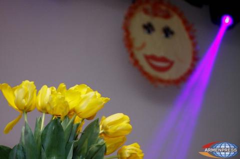 "Be my sun" charity event