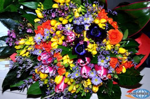 March 8 is International Women's Day