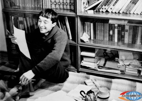 March 15 is the birthday of king of clowns Leonid Yengibaryan