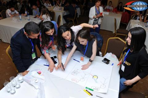 Summery of the event "My Financial Month" and its award 
ceremony