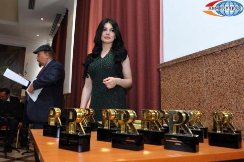 Armenian PR award