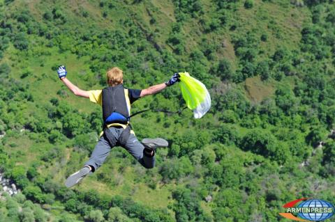 BASE Fest 2016 в Армении