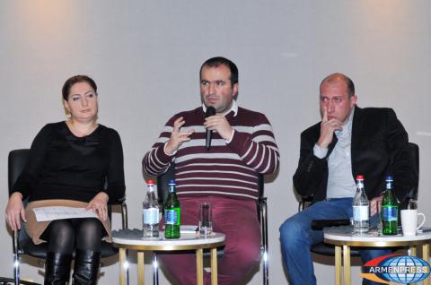 Обсуждение на тему «100 дней премьер-министра Армении»
