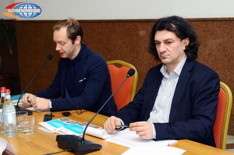 Conference on closure of “Improving the energy efficiency of 
apartment buildings for low-income families” program