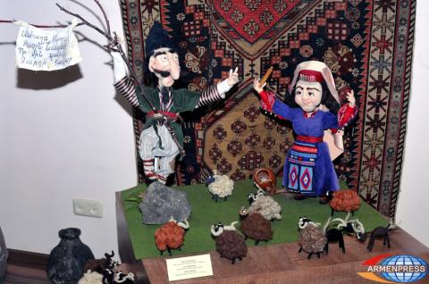 Doll Gallery Opening