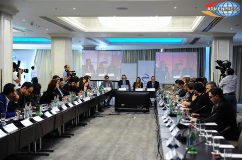 Current issues of freedom of religion or belief in Armenia, 
Georgia and globally’ forum kicked off in Yerevan