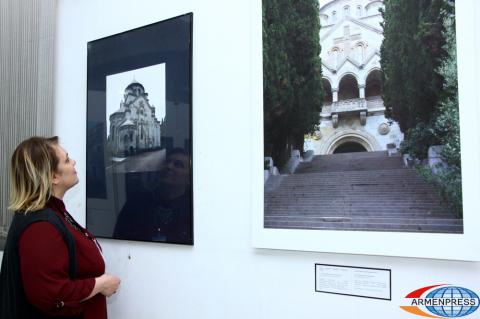 Выставка, посвященная 300-летию российской епархии ААЦ