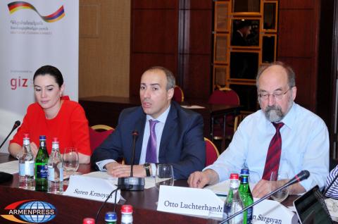 Round table discussion on changes in the Freedom of 
Information Act