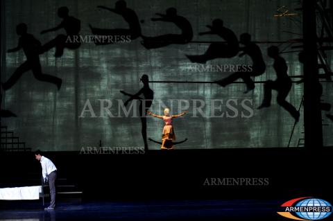 Premier of ‘La Boheme’ ballet dedicated to Charles Aznavour