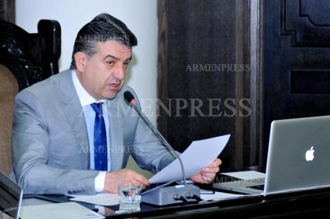 Заседание правительства
