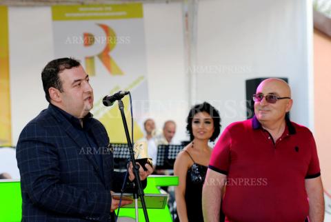 ARMENPRESS wins Best Media Of The Year Award by Armenian 
PR Association 