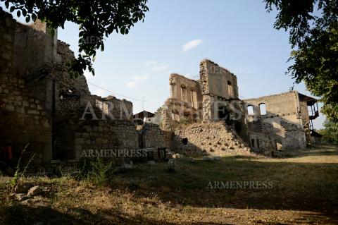 Togh, Artsakh - A unique tourism experience 