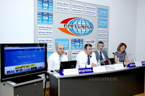 Հայաստանի պատմությունը ներկայացնող լուսանկարները 
մեկ հարթակում. գործարկվեց «Արմենպրես. Պատմություն»  
կայքը
