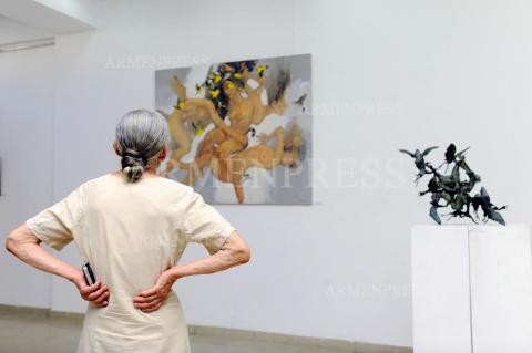 Հանրապետական երիտասարդական ցուցահանդես
