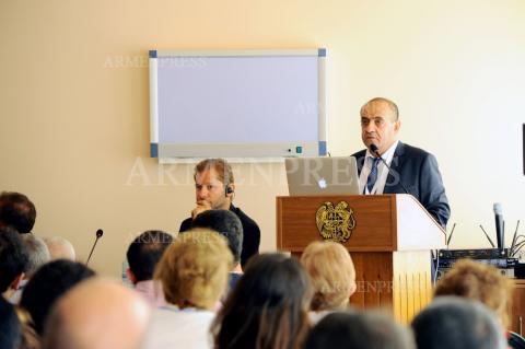 ‘Latest approaches to lung cancer surgery treatment’ two-day 
scientific conference