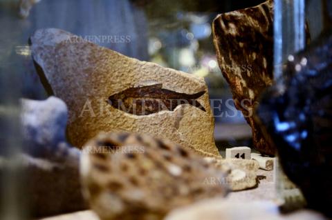 State Museum of Geology after Gregory Gabrieliants in Shushi