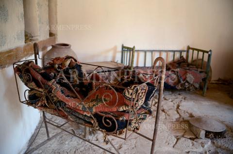 History museum of Artsakh’s Shushi city