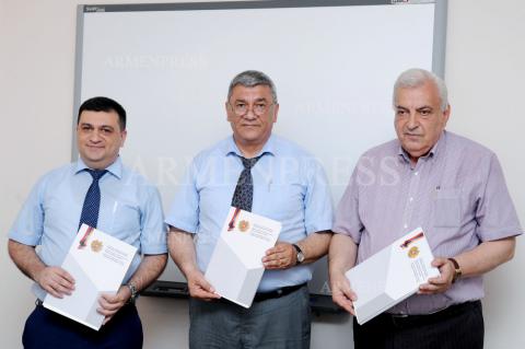 MoU signed between Armenian National Polytechnic University 
and Armenian Nuclear Power Plant