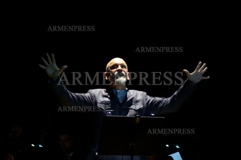 Hollywood star John Malkovich opens 5th International Aram 
Khachaturyan Festival 