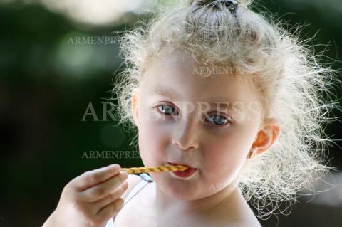 November 20 - World Children's Day 