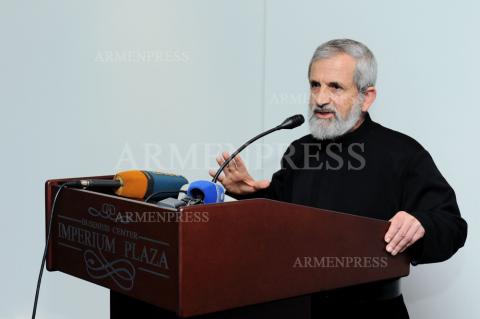 Научная конференция, посвященная 300-летию 
Конгрегации Мхитаристов на острове Святого Лазаря
