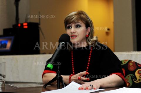 Մխիթարյան միաբանության 300-ամյակին նվիրված 
դասախոսություն
