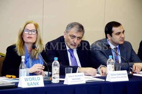 Pre-tender conference of Masrik 1 solar photoelectric program 