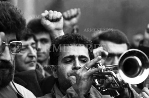 Karabakh movement 30: February 20 is Artsakh's Revival Day 