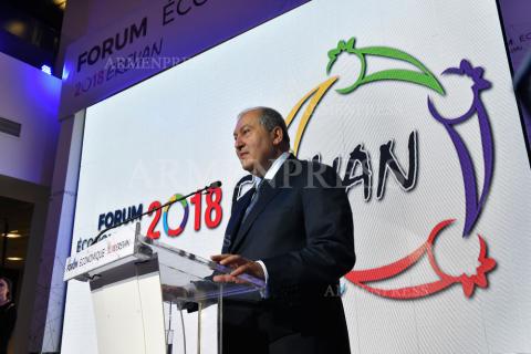 La Francophonie Economic Forum