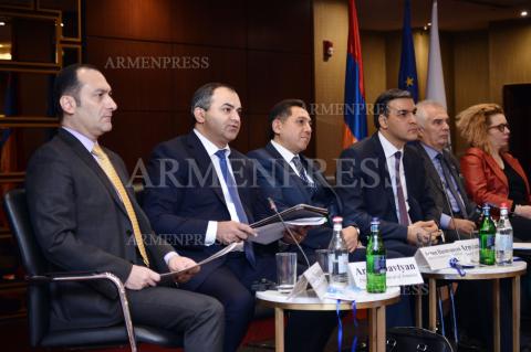 International conference on 10-year activity of Human Rights 
Defender 