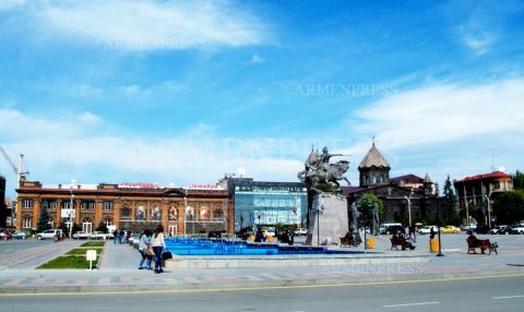 Gyumri 30 years later