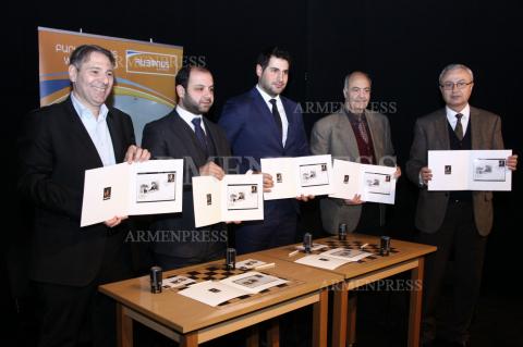 Мероприятие, посцященное 100-летию Сильвы Капутикян