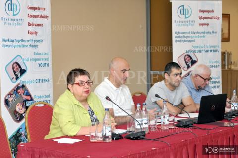 Final conference of Monitoring and Improvement Program of 
Public Policies 