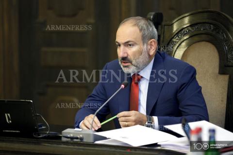 Séance du gouvernement, 08.08.2019