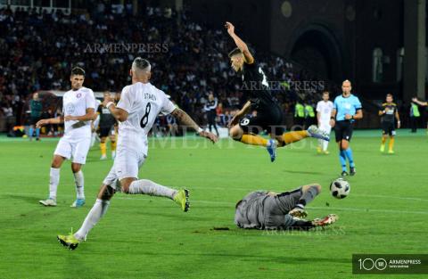 Ligue Europa: Pyunik - Wolverhampton 0: 4