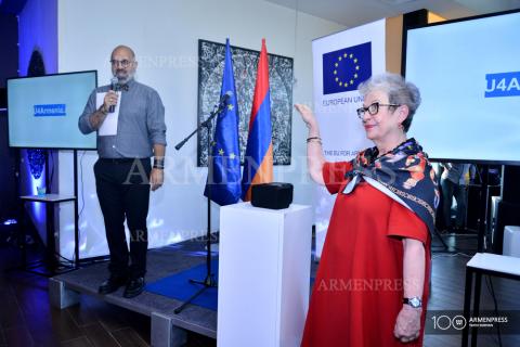 Научная сессия, посвященная 100-летию Сильвы Капутикян