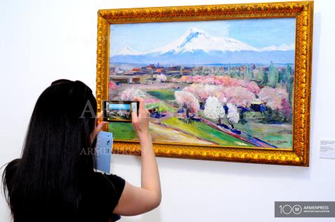 Exposition «Ararat; La Montagne sacrée »

