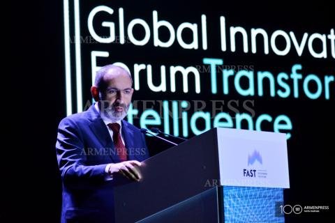 Le Premier ministre a participé à l'ouverture du Global Innovation Forum