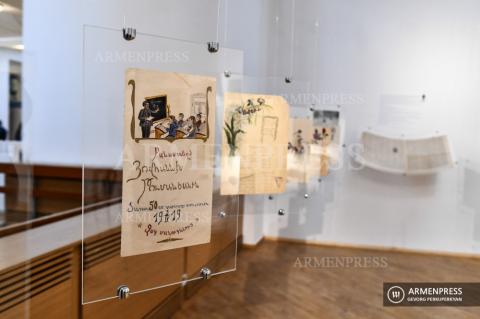 Официальное открытие выставки "Я ВСЕГДА ДУХ... (50-100-
150)"